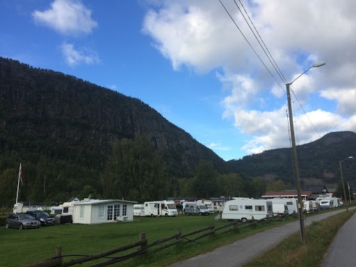 Nesbyen Camping