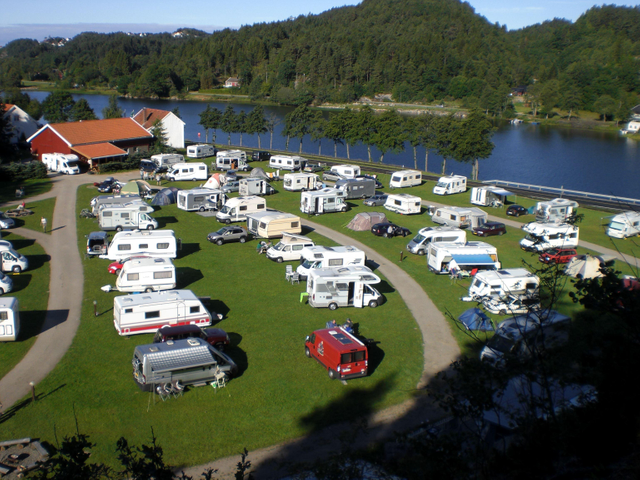 Sandnes Camping Mandal photo 3