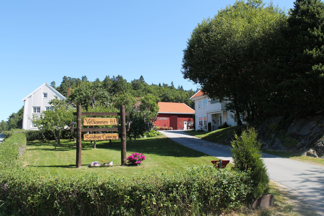 Sandnes Camping Mandal photo 2