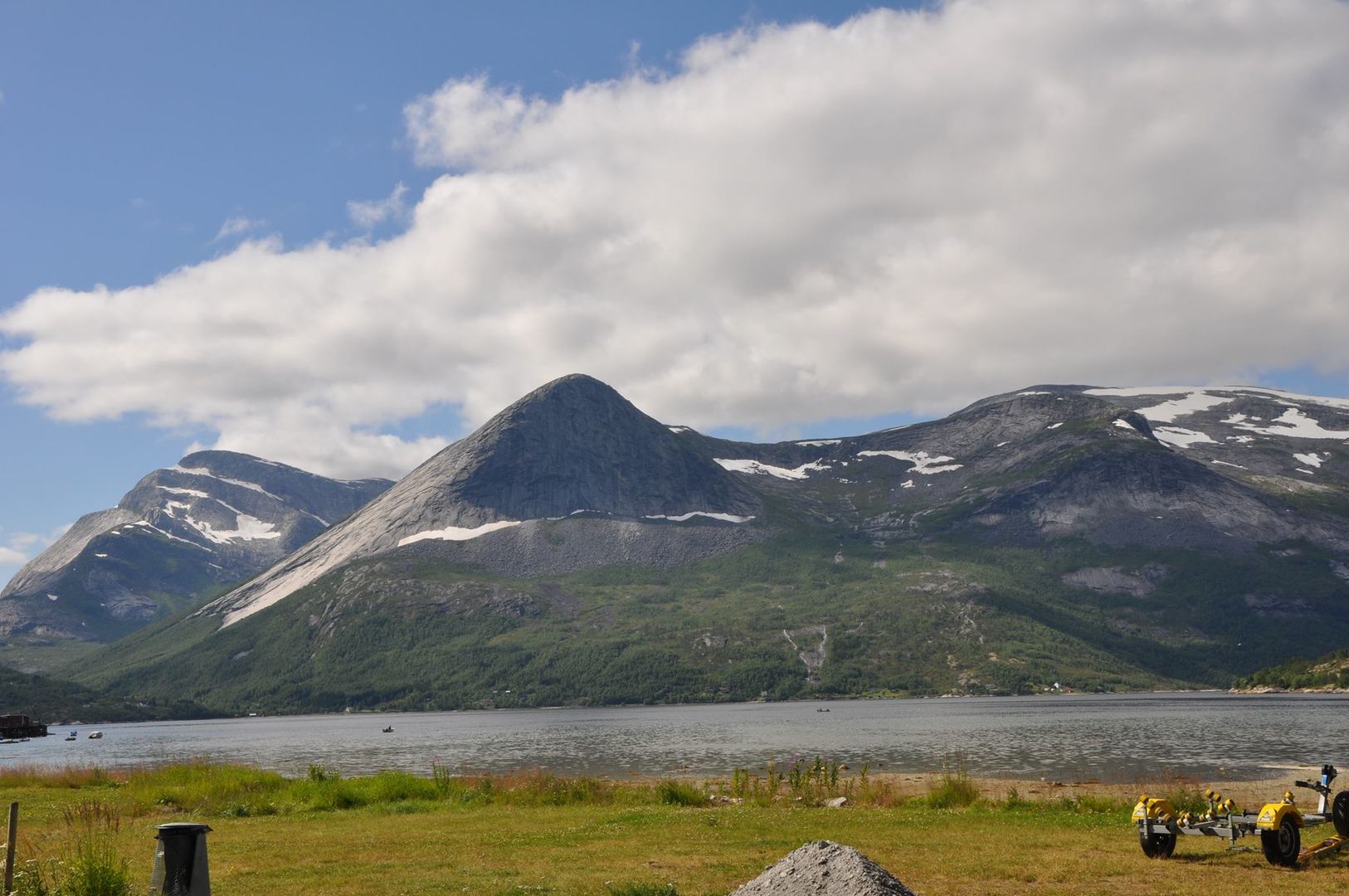 Mørsvikbotn Camping - Photo 3