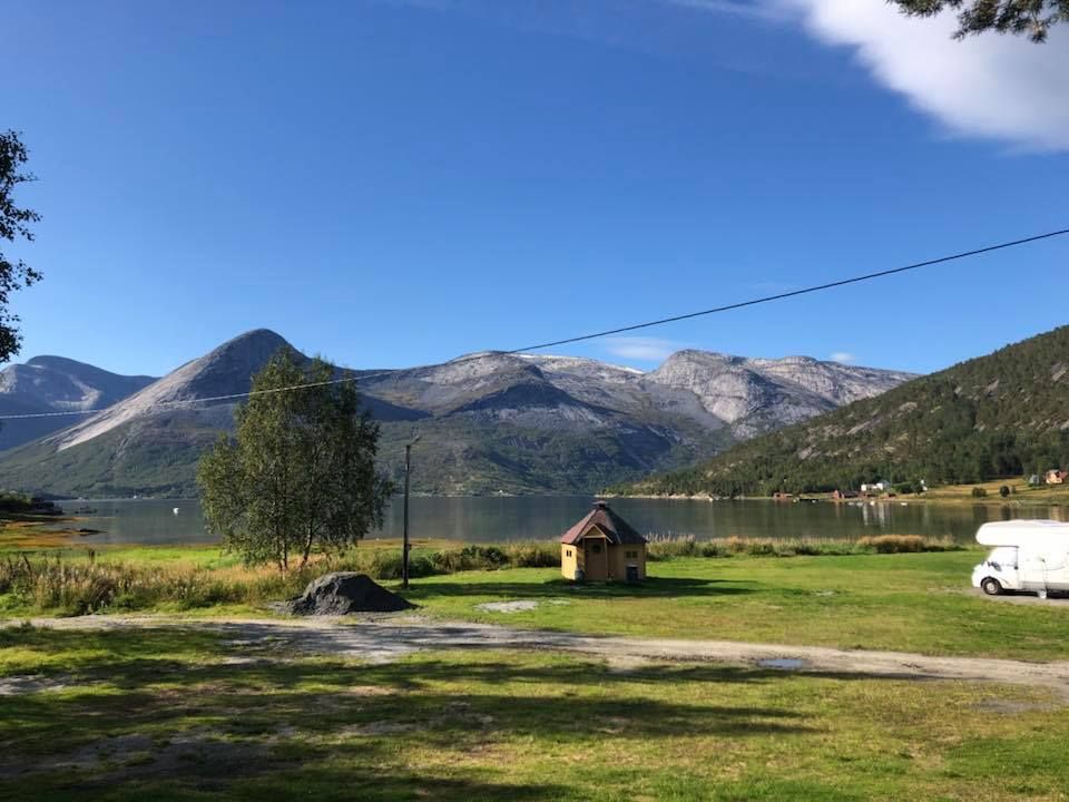 Mørsvikbotn Camping