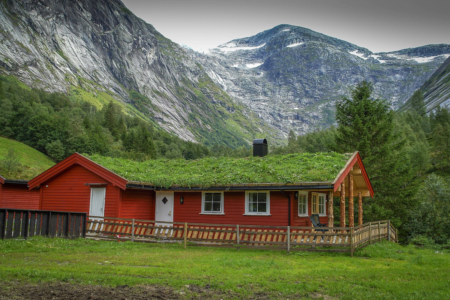 Lunde Turiststasjon photo 3