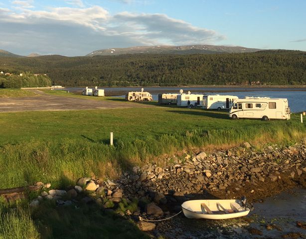 Sjøvegan Bobilcamp photo 4