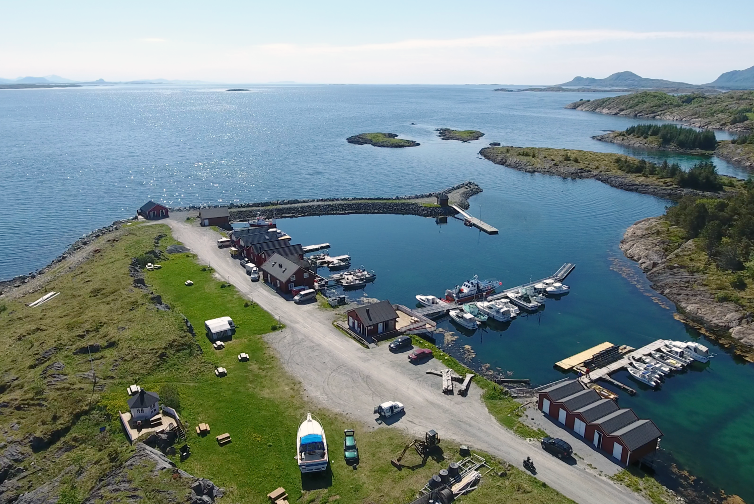 Igerøy Gjestehavn og Camping