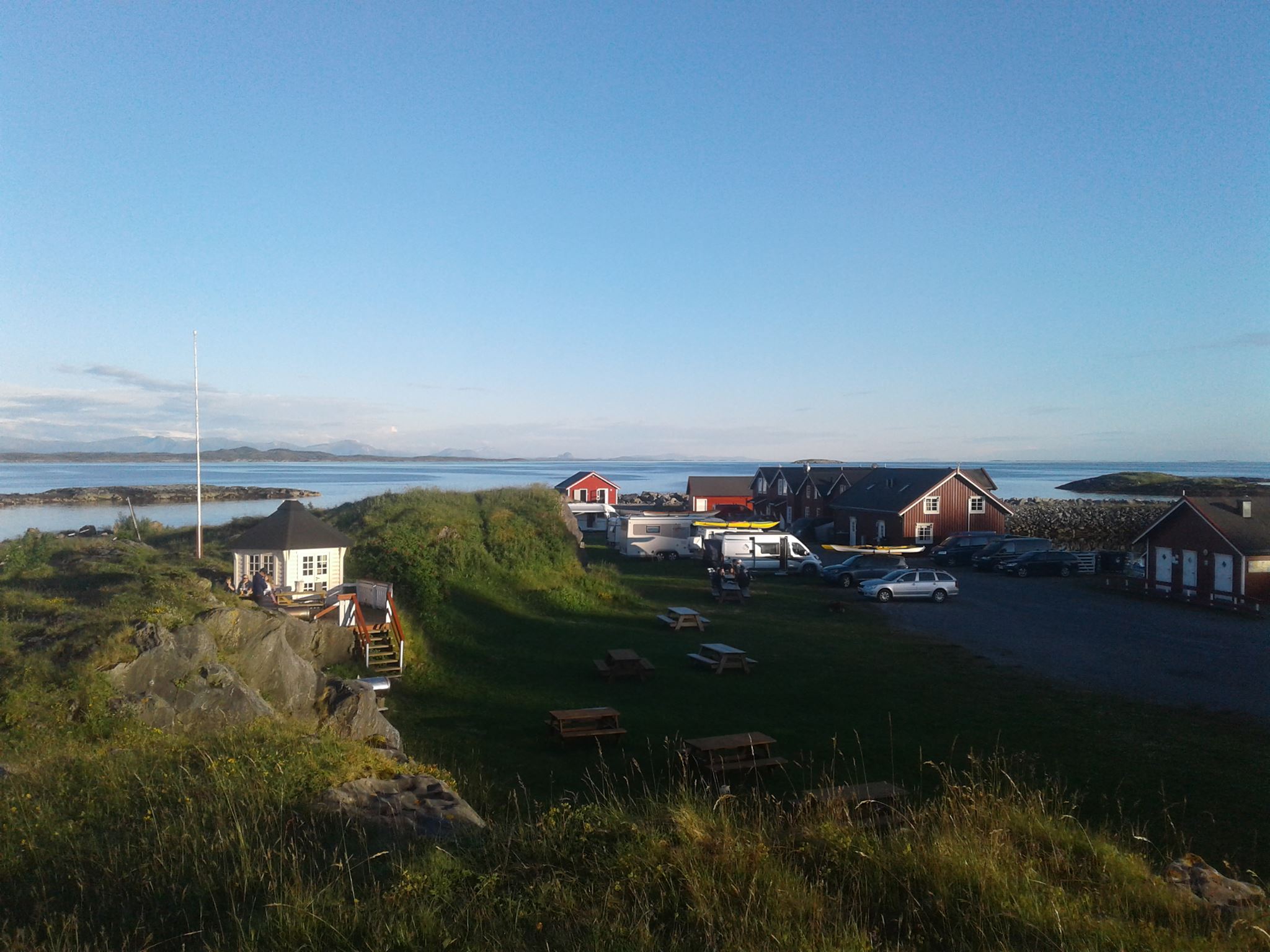 Igerøy Gjestehavn og Camping photo 3
