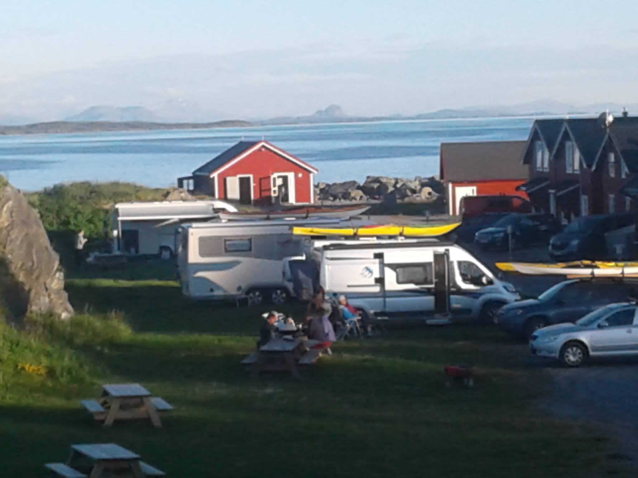Igerøy Gjestehavn og Camping photo 2