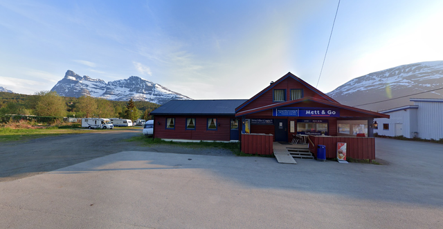 Hatteng Grillbar & Camping