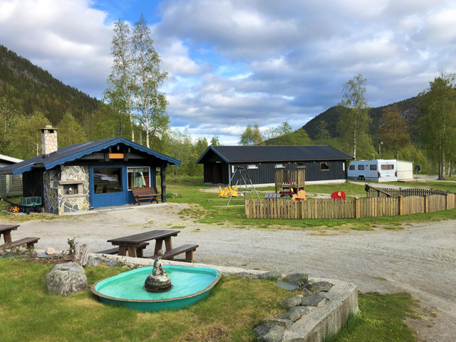 Bøen Camping & cafe a/s