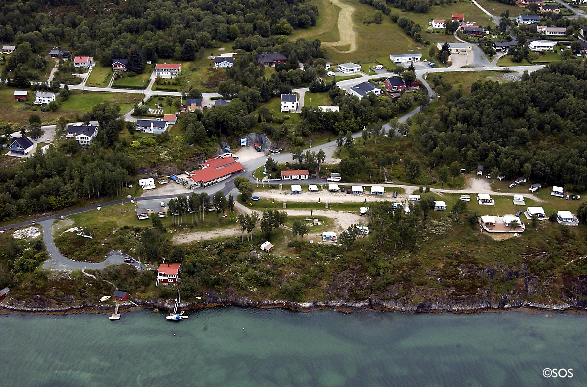 Hitra Camping and incubator photo 2