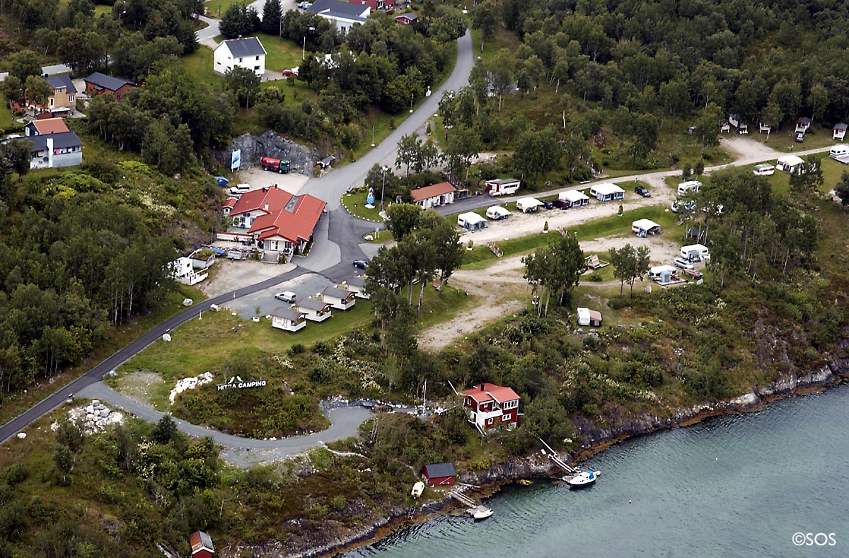 Hitra Camping and incubator