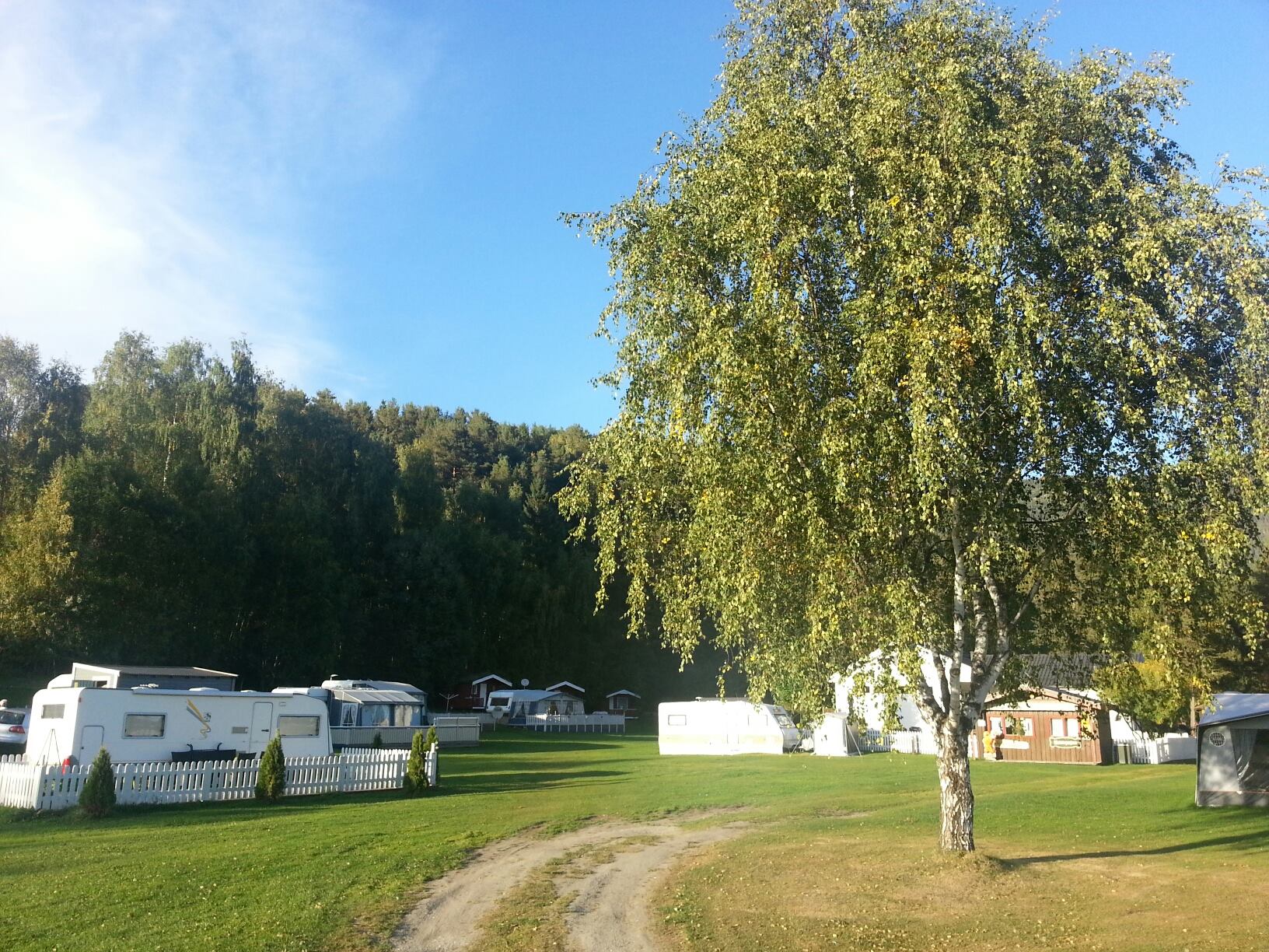 Heimtun Camping