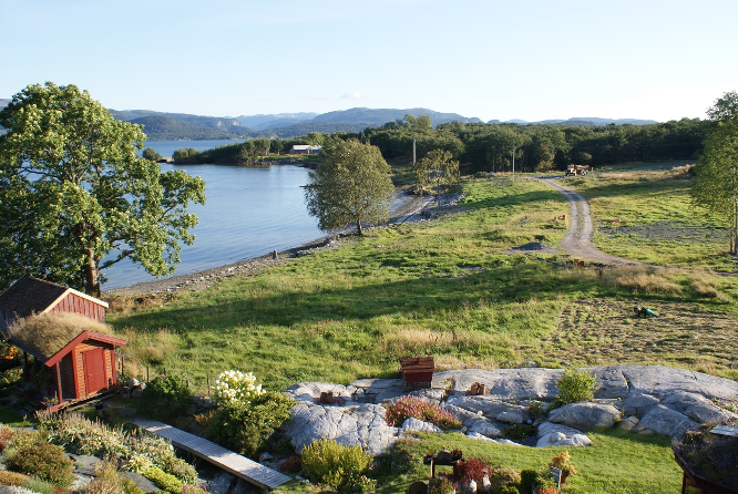 FjordLagunen Camping & Marina