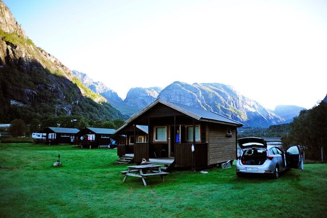 Kjerag Lysebotn Camping Resort photo 3