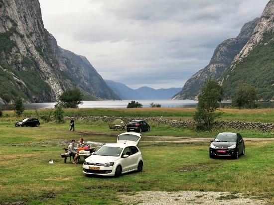 Kjerag Lysebotn Camping Resort photo 2