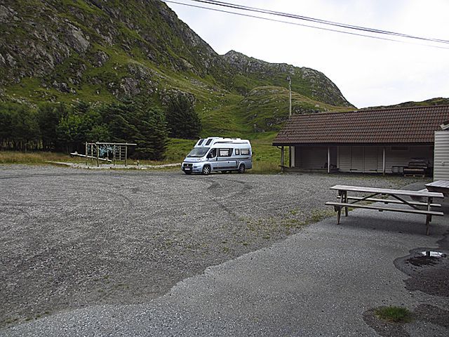 Rognalsvåg Reksta Bobilparkering photo 2