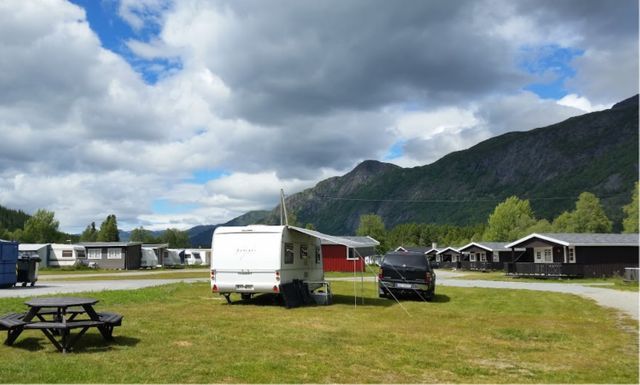 Moen Hytter og Camping
