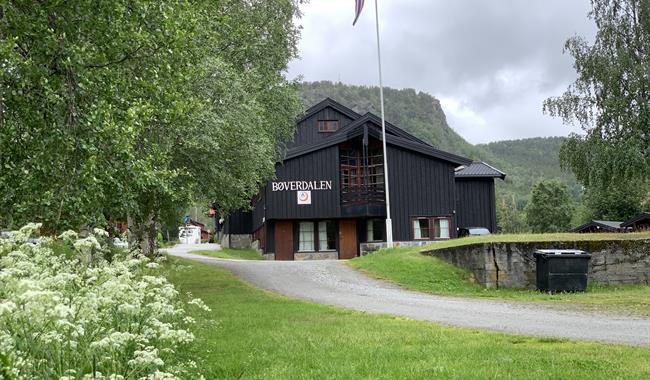 Bøverdalen Vandrerhjem og Camping photo 3