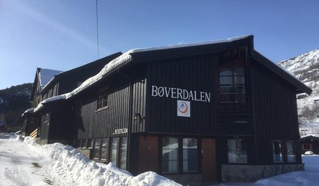 Bøverdalen Vandrerhjem og Camping