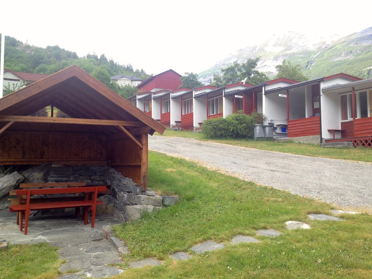 Fjorden Campinghytter photo 5