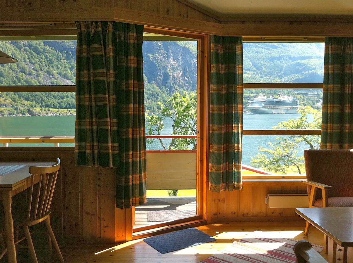 Fjorden Campinghytter photo 4