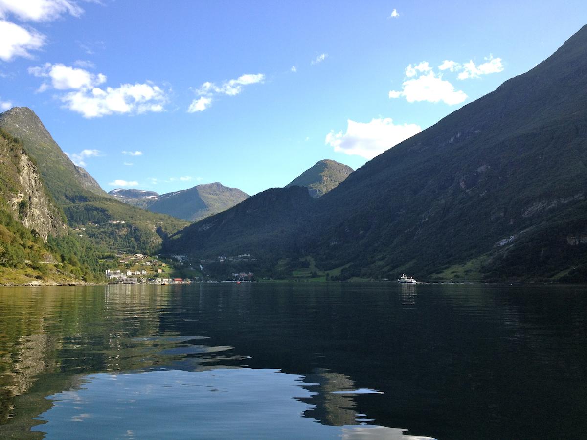 Fjorden Campinghytter