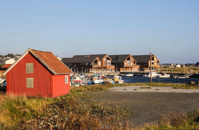 Borshavn Gjestehavn