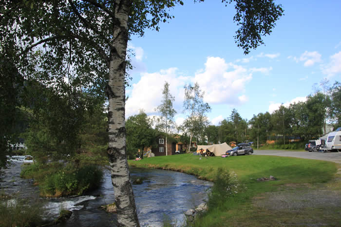 Jølvassbu Camping photo 3