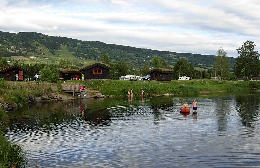 Rybakken Hytter og Camping photo 3