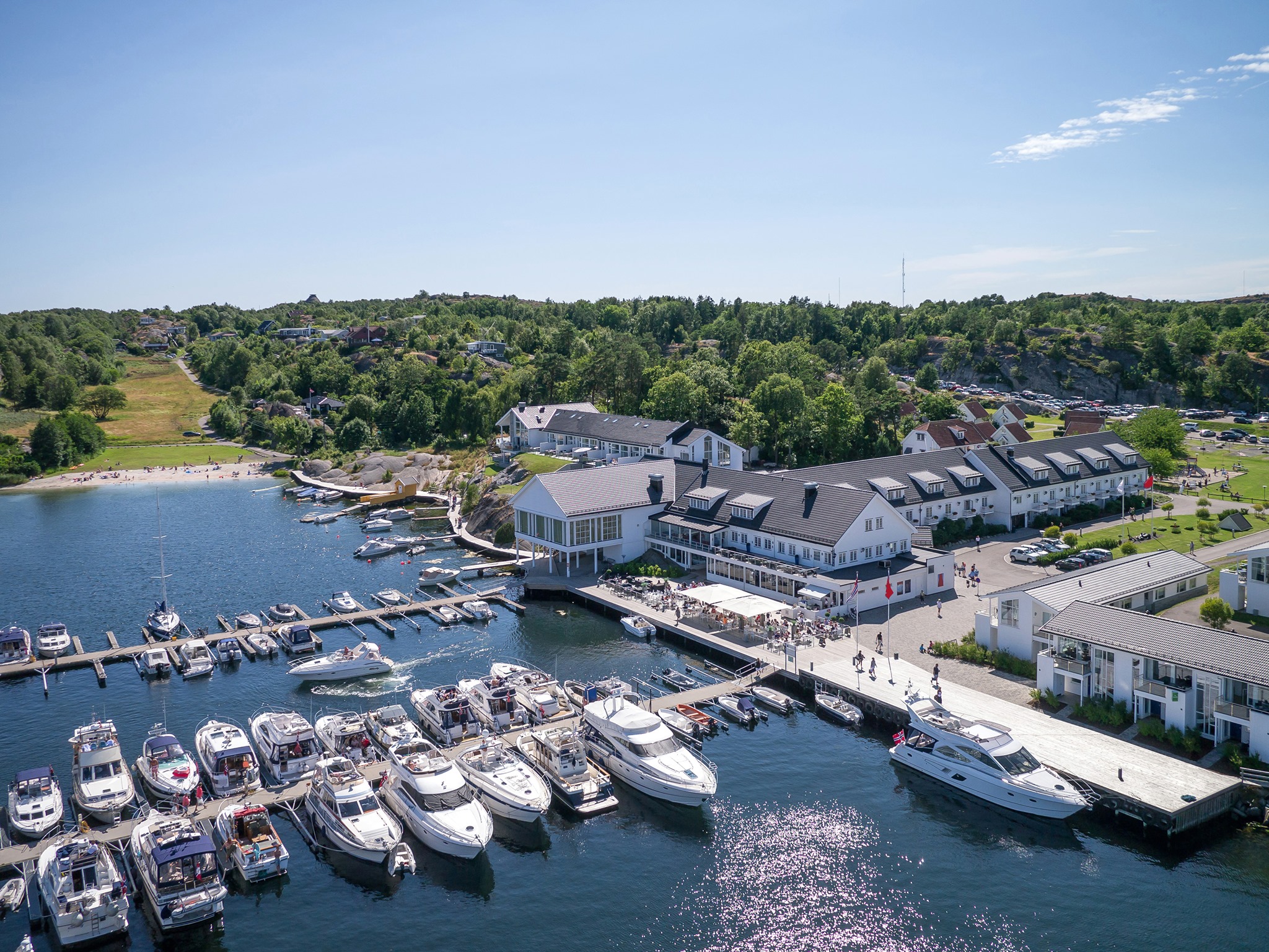 Scandic Havna Camping