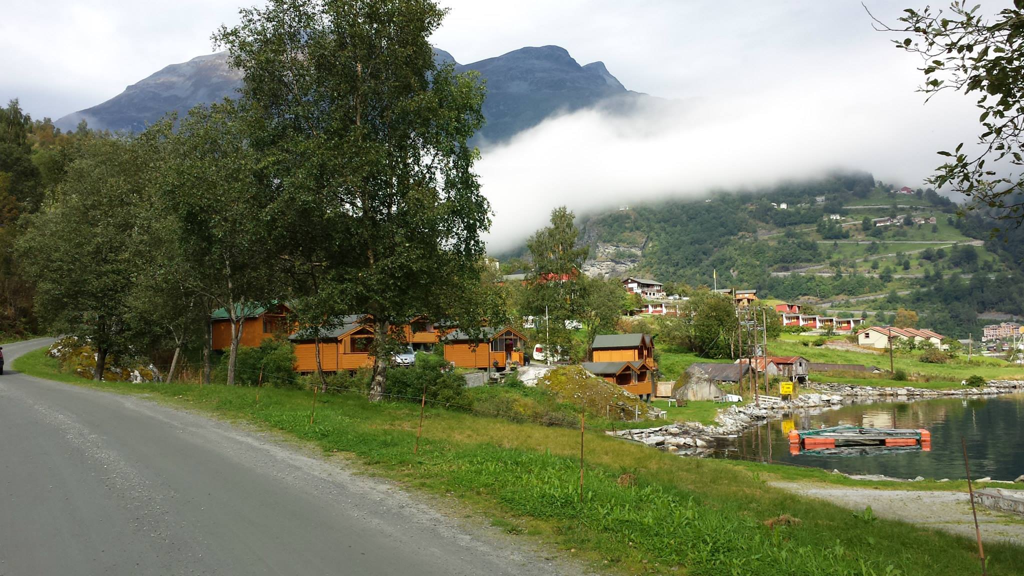 Homlong Camping Hytter photo 3