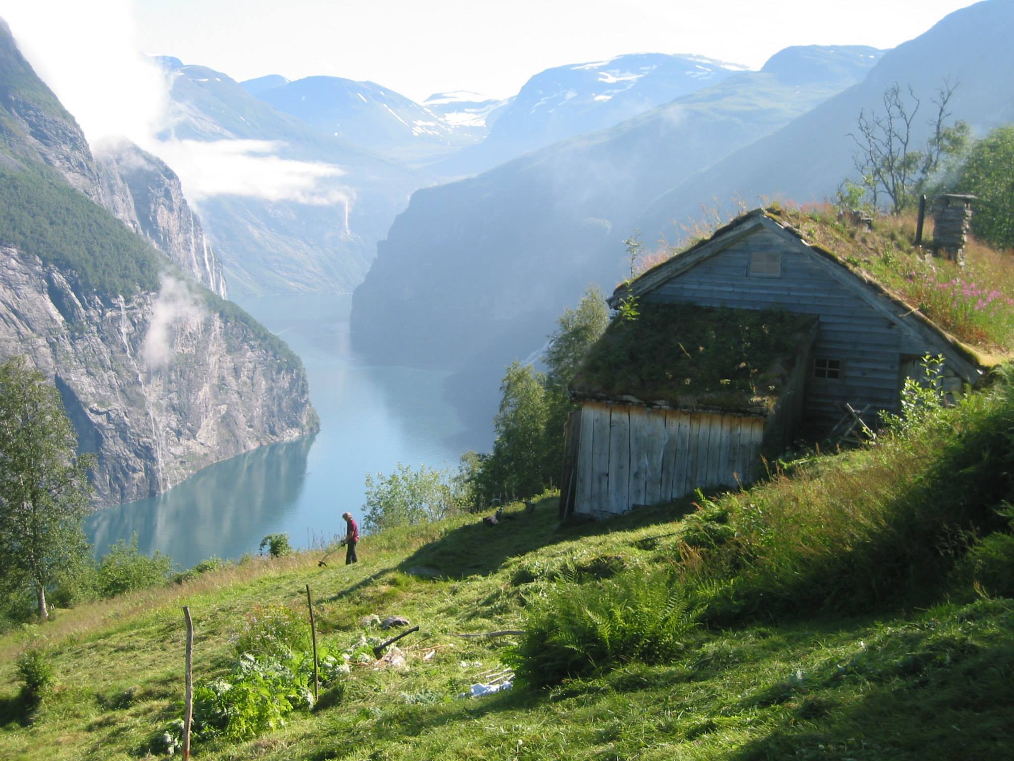 Homlong Camping Hytter photo 2