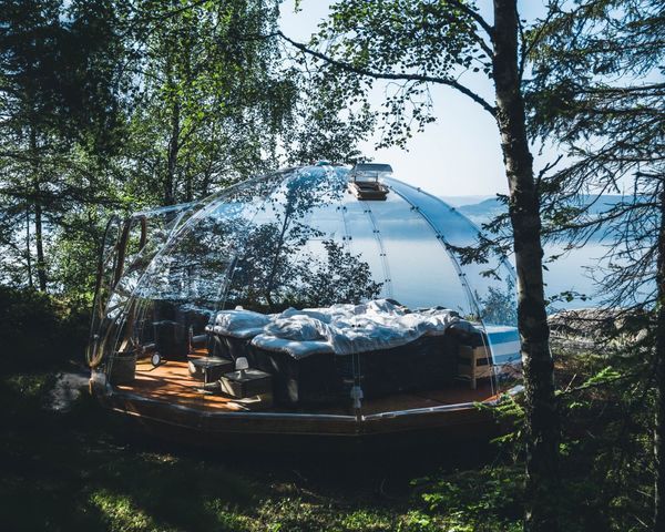 Trones Eye Glamping
