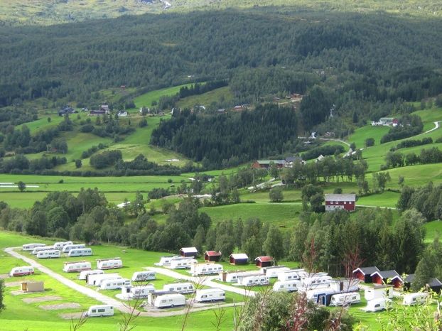 Myrkdalen Camping photo 5