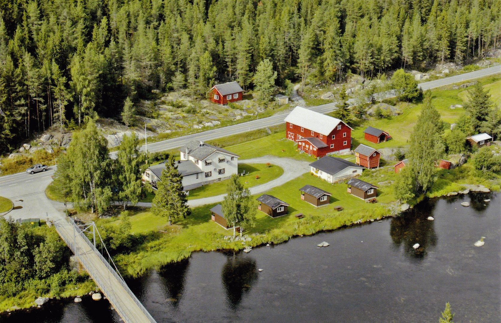 Trillhus Camping photo 2