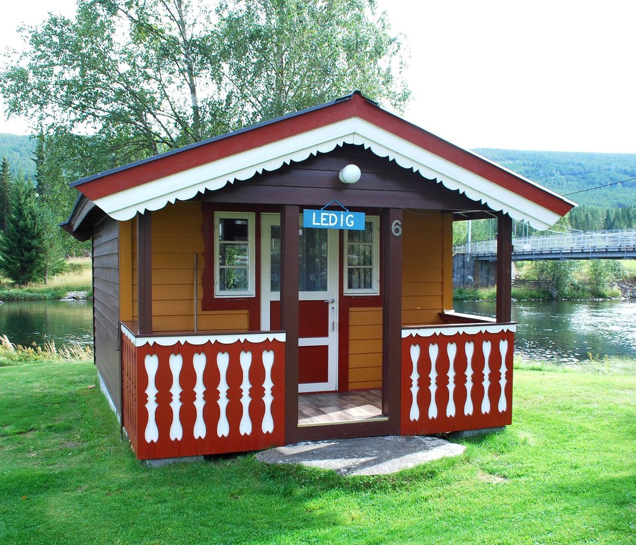 Trillhus Camping photo 3