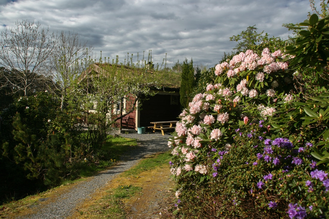 Fanafjorden Hytteutleie