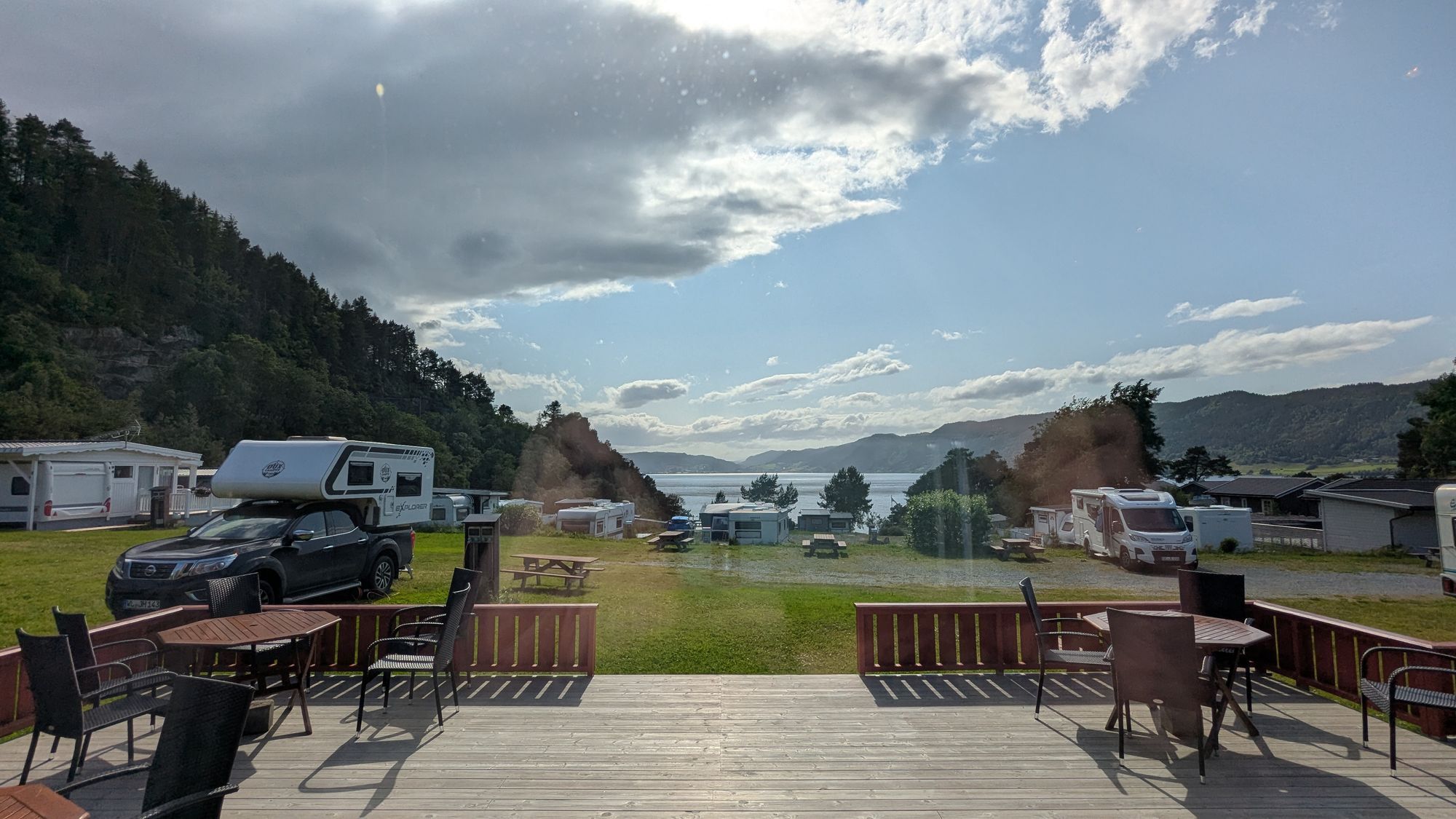 Tråsåvika Camping photo 2