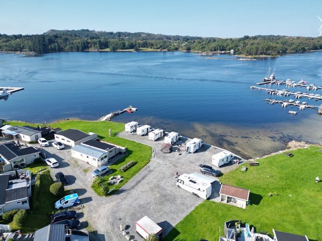 Melkevik Camping photo 4