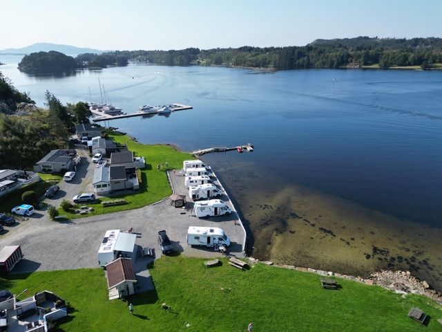Melkevik Camping photo 2