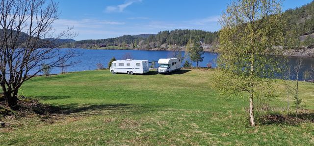 Jørnstølødden bobilparkering photo 3