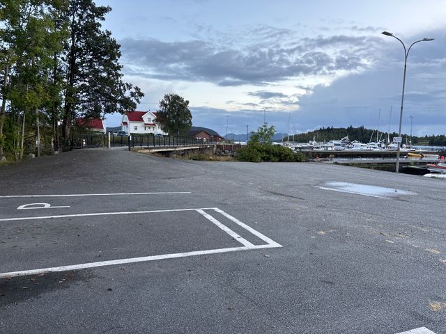 Jørpeland Bobilparkering photo 3