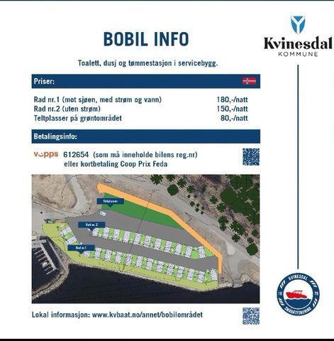 Feda Bobilparkering photo 2