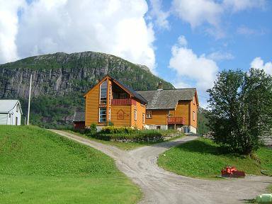 Haugen Fjellgard