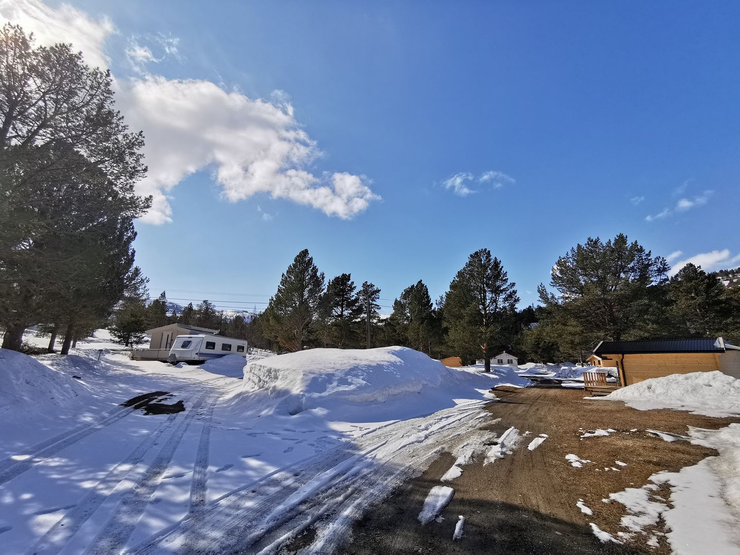 Navitfoss Caravanpark photo 4