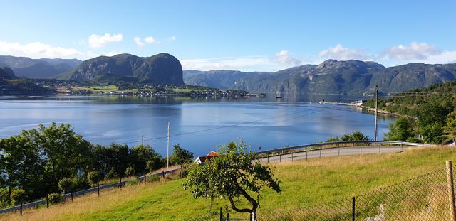 Lysefjord Hyttegrend photo 5