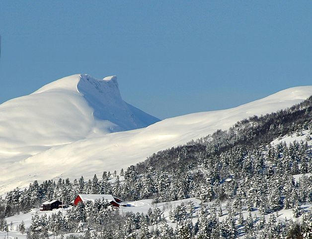 Bjorli Vintercamping photo 5