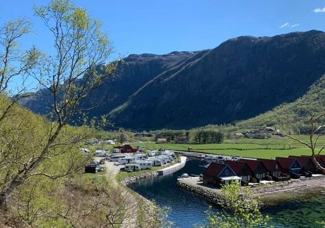 Frafjord Camping photo 5