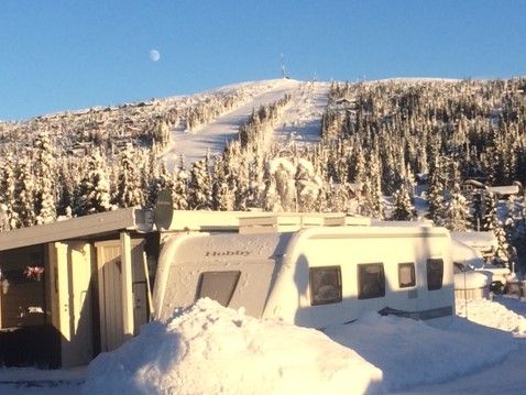 Haglebu Fjellstue - Flenta Camping