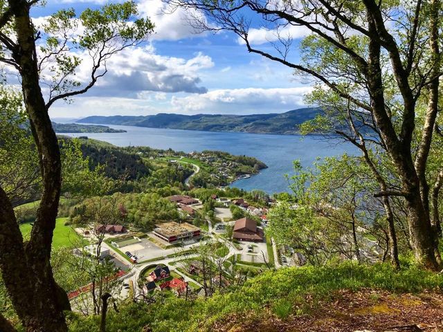 Hjelmeland hostell og camping photo 4