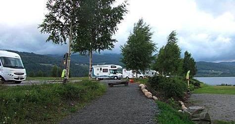 Notodden Bobilcamp
